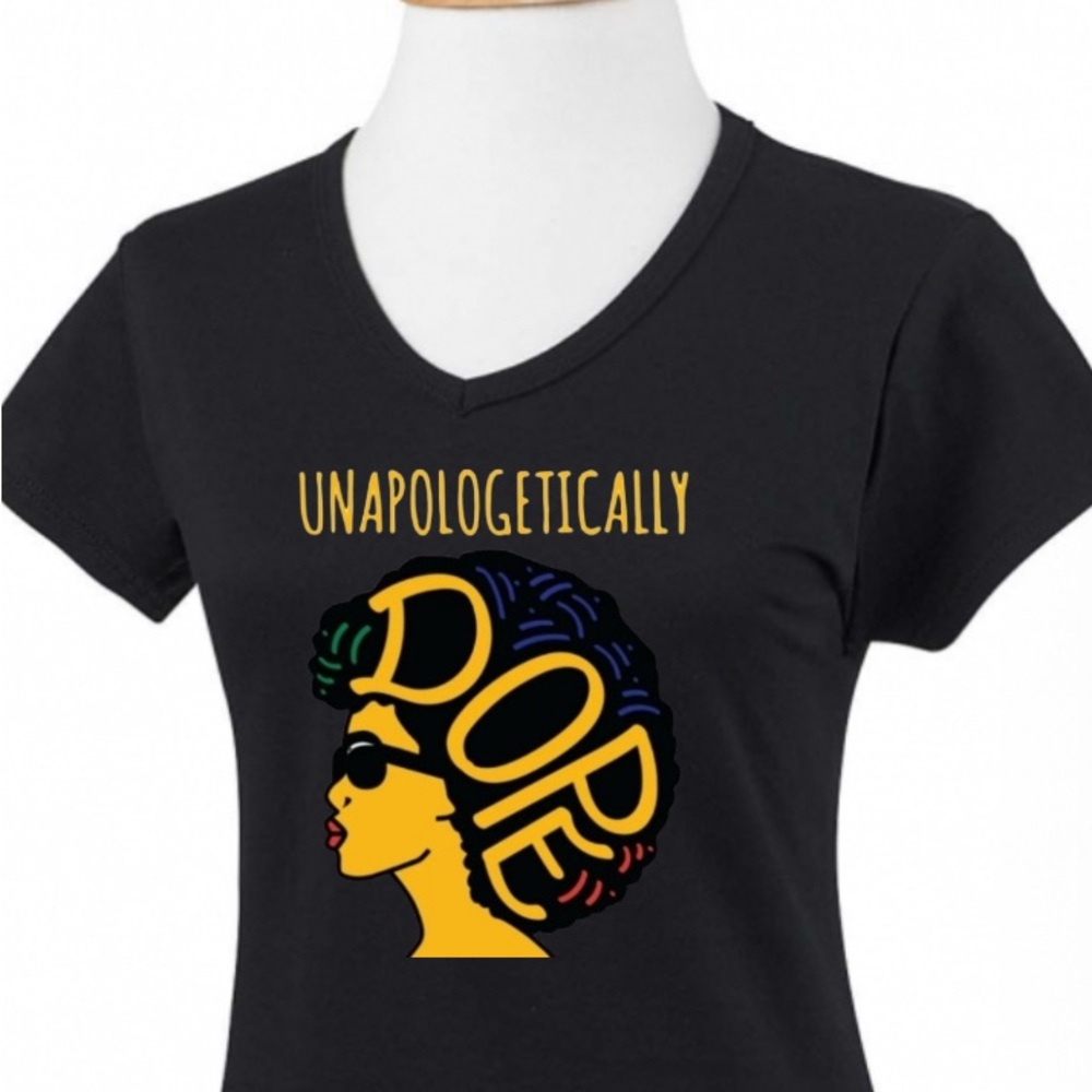 Unapologetically Dope!!